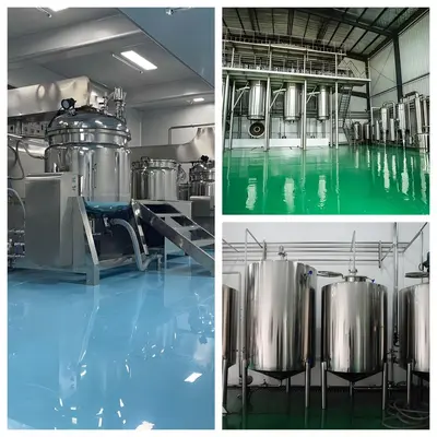 Hidrolize buğday proteini, buğday proteini tozu, suda çözünür ve yarı saydam, kozmetik sınıfı beyaz renk tespitini destekler.