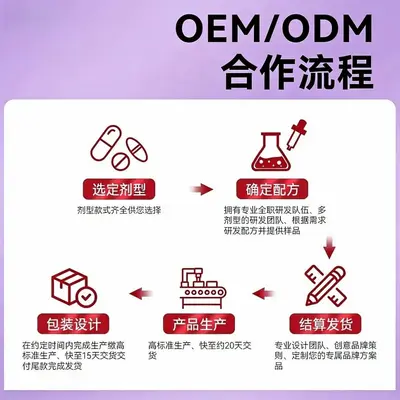 复合维生素运动营养食品正品小批量源头工厂现货批发代发
