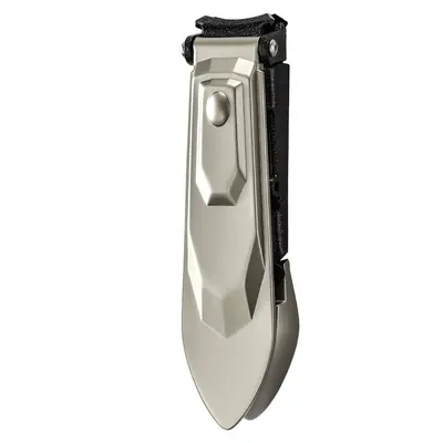Nail clippers, anti-splash, storage container - 6