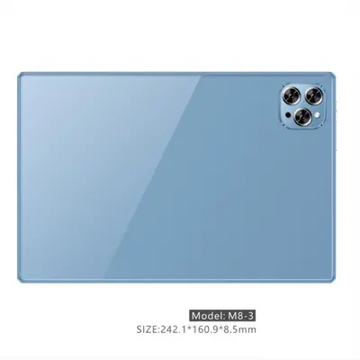 Cross-border New 5G High-Resolution Full Screen Eye-Protective Tablet Gaming Tablet, Online Classroom Learning Machine for Students