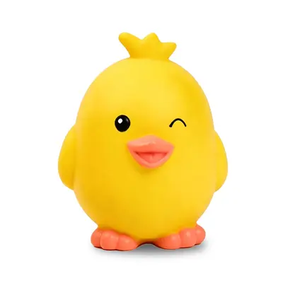 Latex Dog Toy with Squeaker, for Small and Medium Dogs