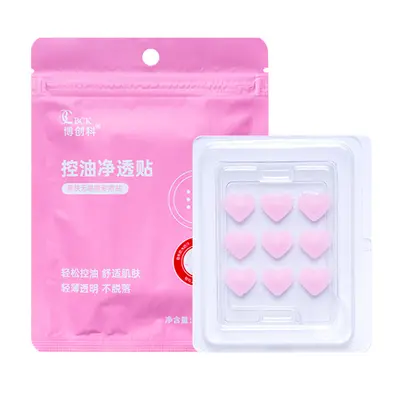 Salicylic acid acne patch, soluble microcrystalline - 7