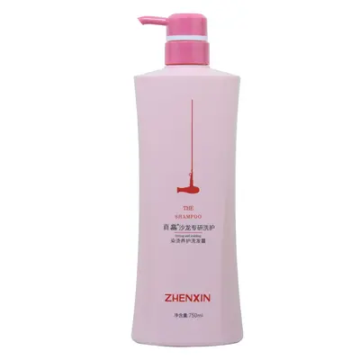 Anti-Dandruff Shampoo and Conditioner Set, Oil Control, Anti-Itch, for Dyed and Permed Hai - 6