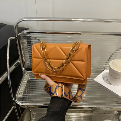 2025 Summer Style Women's Small Square Shoulder Bag for Everyday Use - 2