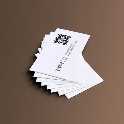 Individuell bedruckte Rubbelkarte aus PVC