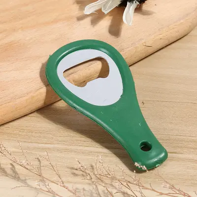 Thickened Tennis Racket Bottle Opener, Logo Customisable, Promotional Gift