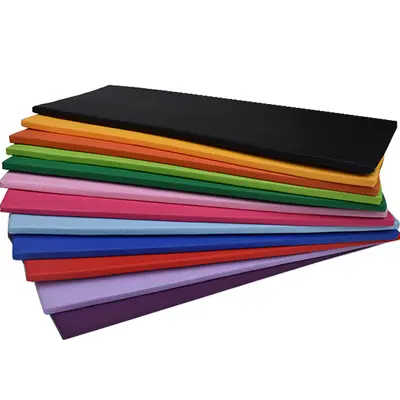 Gymnastics mat, children's dance mat, yoga mat, thickened Chinese dance practice mat, sit-up exercise mat, non-slip fitness mat