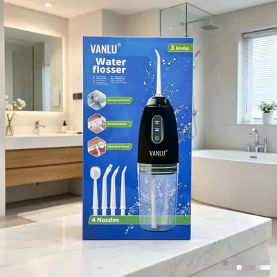 跨境电动冲牙器 洗牙器便携式家用水牙线清洁洁牙器牙齿缝隙USB