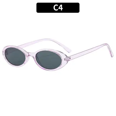 Retro Vintage Metal Sunglasses, Ins Style - 10