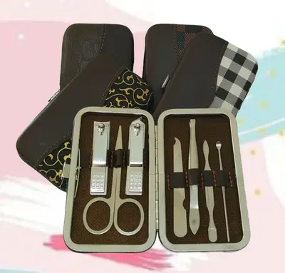 Nagelschere Set 7-teilig - 8