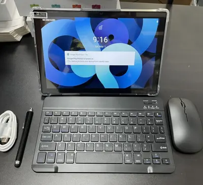 10.1 inch tablet computer, dual SIM card, full 5G network support, smart learning tablet, SIM card enabled, specially designed for foreign trade. - 10