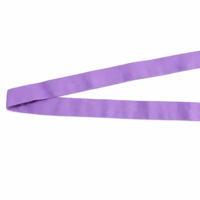 Renkli Naylon Kenar Bandı 1,5 cm, Lastikli Elastik Şerit - 10