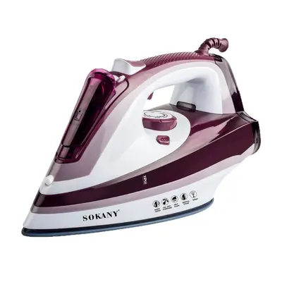 Taşınabilir buhar ütü, 2400W, el tipi, ev kullanımı - 5