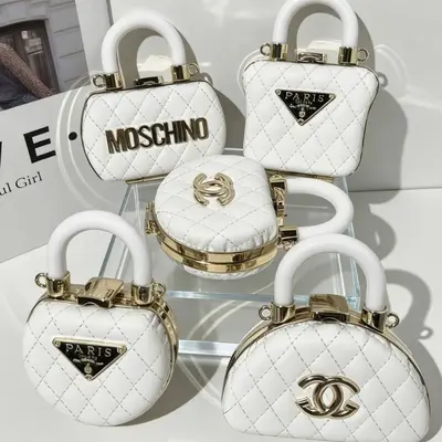 Mini Crossbody Lipstick Chain Bag Women 2025 New Style Single Shoulder South Wind Bag Fragrant Grandma Bag