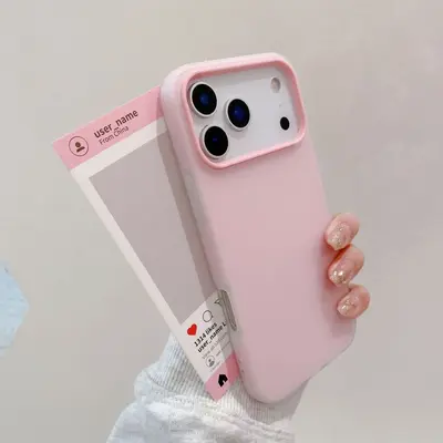 Apple iPhone 16 Pro Max 15 11 12 jöle kılıf, 2'si 1 arada