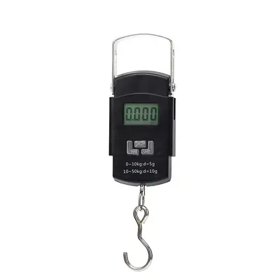 Tragbare elektronische Waage, Hochpräzision - 7
