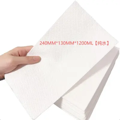 Sofort Menschenabfallflüssigkeit aufnehmende, gelartiger Einweg-tragbarer Toiletten-Absorptionspolster, grenzüberschreitend. - 10
