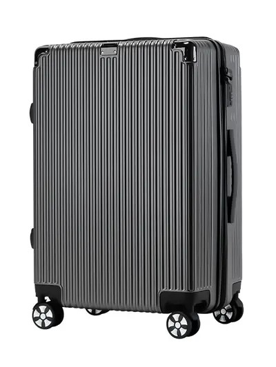 Women's Trolley Suitcase, Double-Layer Explosion-Proof, Combination Lock - 6
