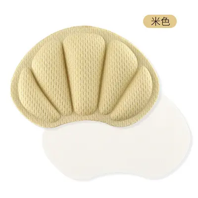 Sports Shoe Heel Pads, Double-Layer, Soft and Breathable - 7