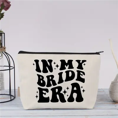 Portable Reusable Makeup Bag, Durable