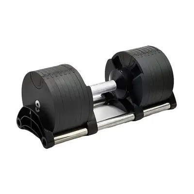 Adjustable Dumbbells for Men Fitness Home Dumbbell Set Sturdy Incremental Adjustable Weight Dumbbell Combination - 5
