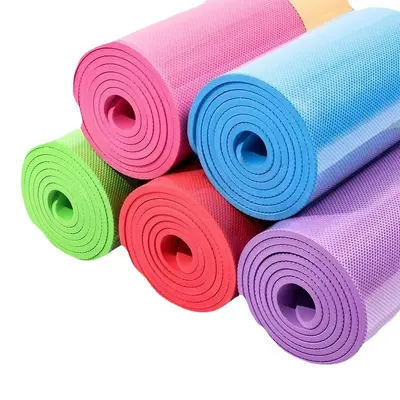 EVA Yoga Mat - Cross-border Hot Selling Fitness Exercise Outdoor Jump Rope Mat Anti-moisture Anti-slip Floor Mat Manufacturer Direct