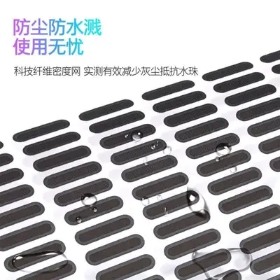 Phone Speaker Dust Mesh Sticker for Apple, Huawei, vivo, Xiaomi