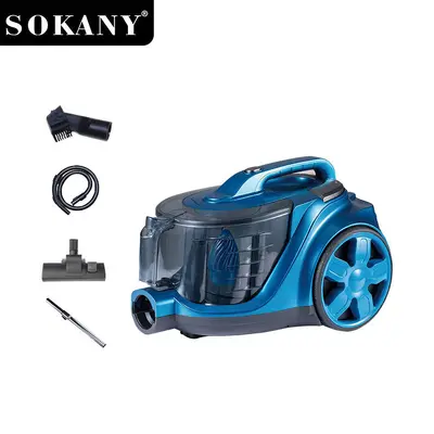 SOKANY 13005 Haushalts-Staubsauger, kabelgebunden, 3600 W, starke Saugkraft