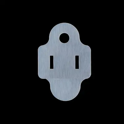 US Plug Waterproof Gasket and Outdoor String Light Plug Cover - 6
