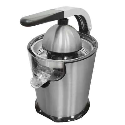 Fully Automatic Electric Juicer, Stainless Steel - 3