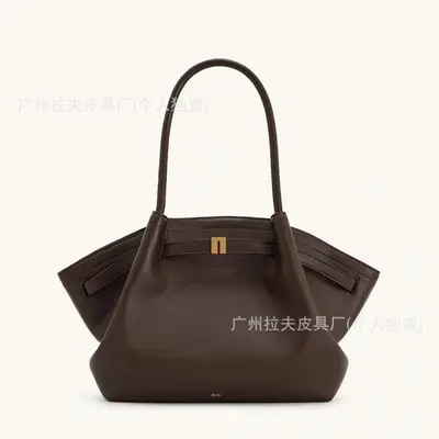 JW PEI Taschentrends Dumplings Bag Neue Kollektion Hana Herbst-Winter Wildleder Pendeltasche Einzelschulter Umhängetasche Handtasche Damenparka - 3