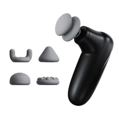 Mini-Taschen-Massagepistole mit stufenloser Geschwindigkeit - 6