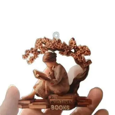 Reader Noel dekorasyonu, festival ev süs eşyası