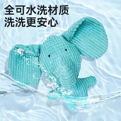 Squeaky Durable Dog Toy for Large and Small Breeds - 4