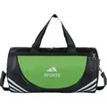 Cross-border sports bag for men, gym yoga swimming bag with dry and wet separation, large capacity, lightweight, portable travel bag for business travel - 10