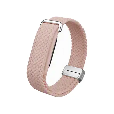 Google Fitbit Air için örgü naylon kordon, elastik - 10