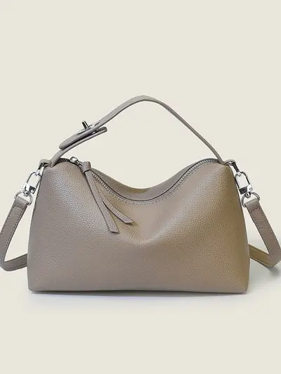 Women's Handbag, Large Capacity, Korean Style, Single Shoulder Bag - 4