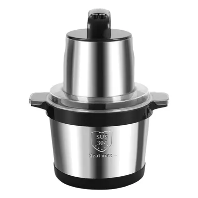 1800W meat grinder with automatic dough mixer function - 5