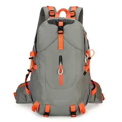 Hiking backpack 40L, waterproof - 9
