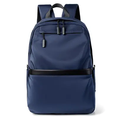 Men's Backpack with Large Capacity Laptop Compartment - 7