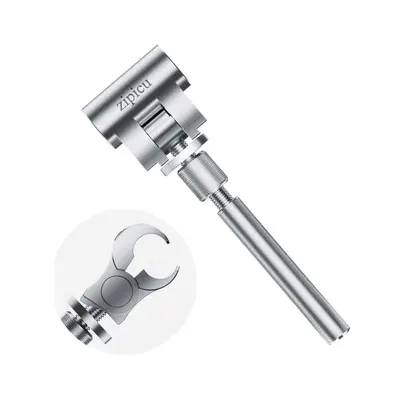 Door Hinge Adjustment Tool, Stainless Steel, for Indoor and Outdoor Doors