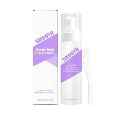 Gentle Hair Removal Set for Smooth, Silky Skin - 11