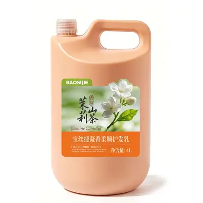 Large Barrel Salon Shampoo, Refill for Hotels - 8