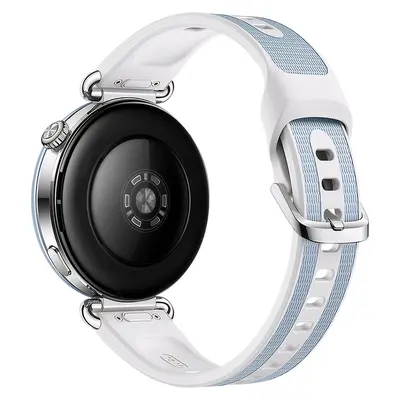 Original-Style Replacement Strap for Huawei GT7, Press-Fit Silicone Watch Band for WATCH GT7 Smartwatch, 18mm Universal