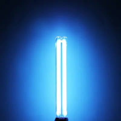 2G11 Germicidal Lamp Core UV Sterilizer Tube Replacement Lamp Bulb Aquarium Algae Removal Replacement Lamp Core