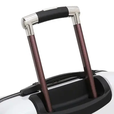 Geschenkkoffer mit Logodruck, Kinder-Trolley mit Universalrollen - 4