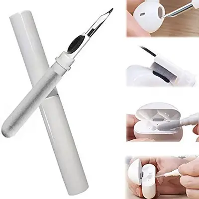 Bluetooth temizleme kalemi Bluetooth kulaklık temizleme kalemi toz giderme aracı kulaklık cep telefonu temizleme artefaktı