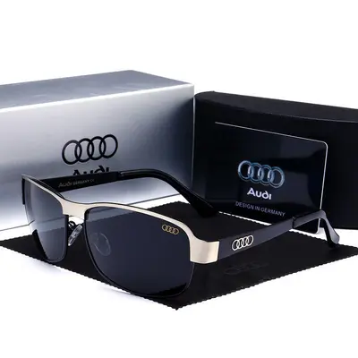 Men's Polarized Cycling and Driving Sunglasses - 6
