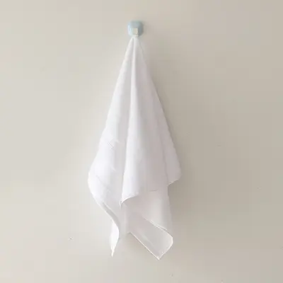 Cotton bath towel 50x90cm, 210g - 8