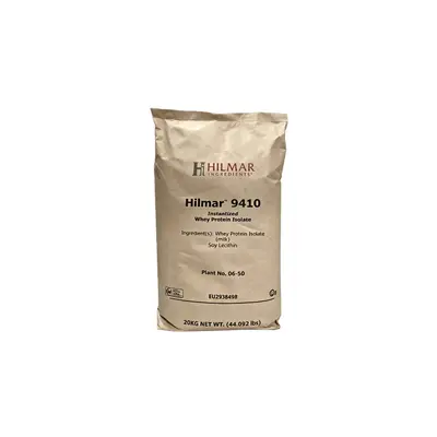 Whey Protein Isolate Powder WPI90 Fitness Supplement - 6